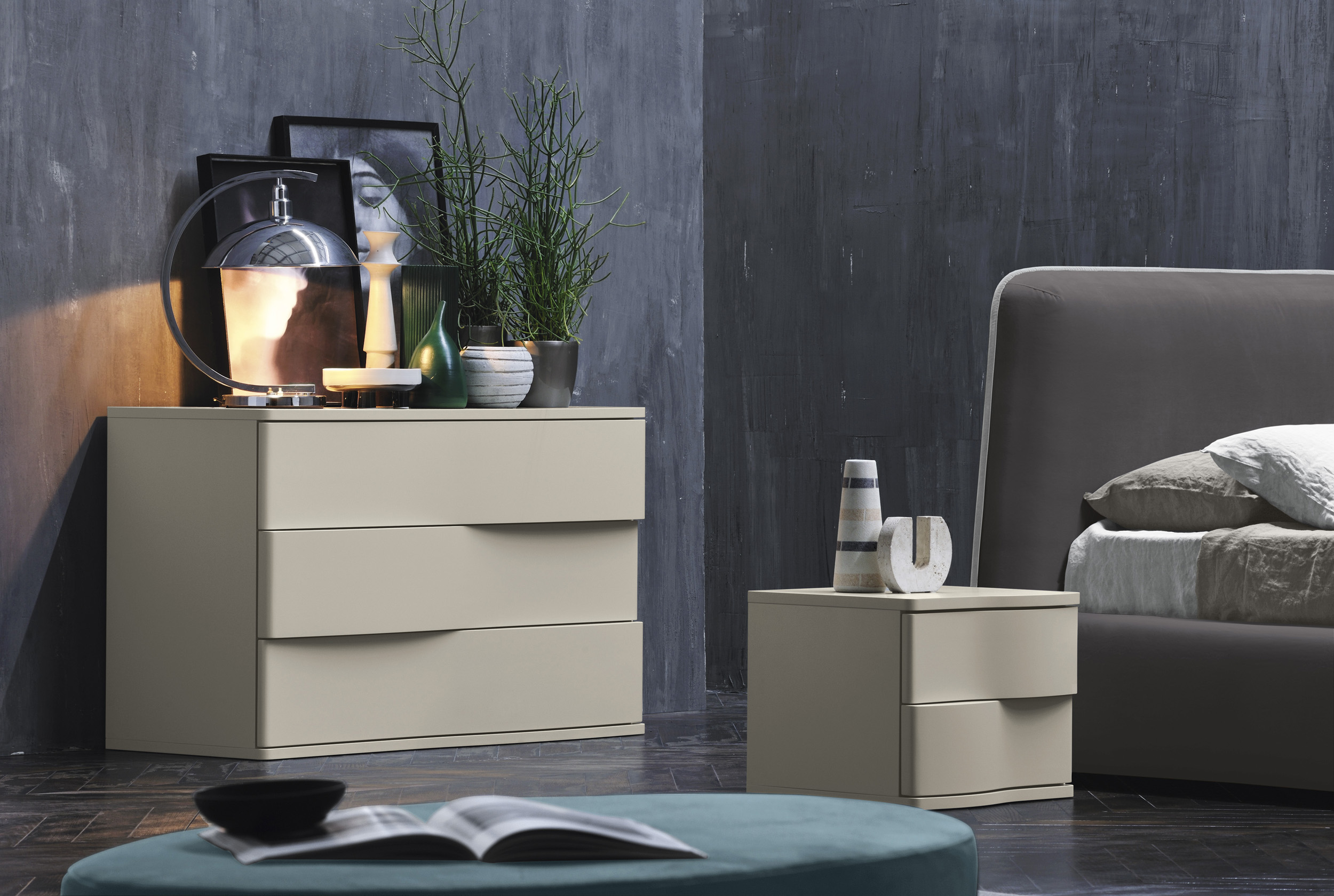 Bellini letto Febal Lecce