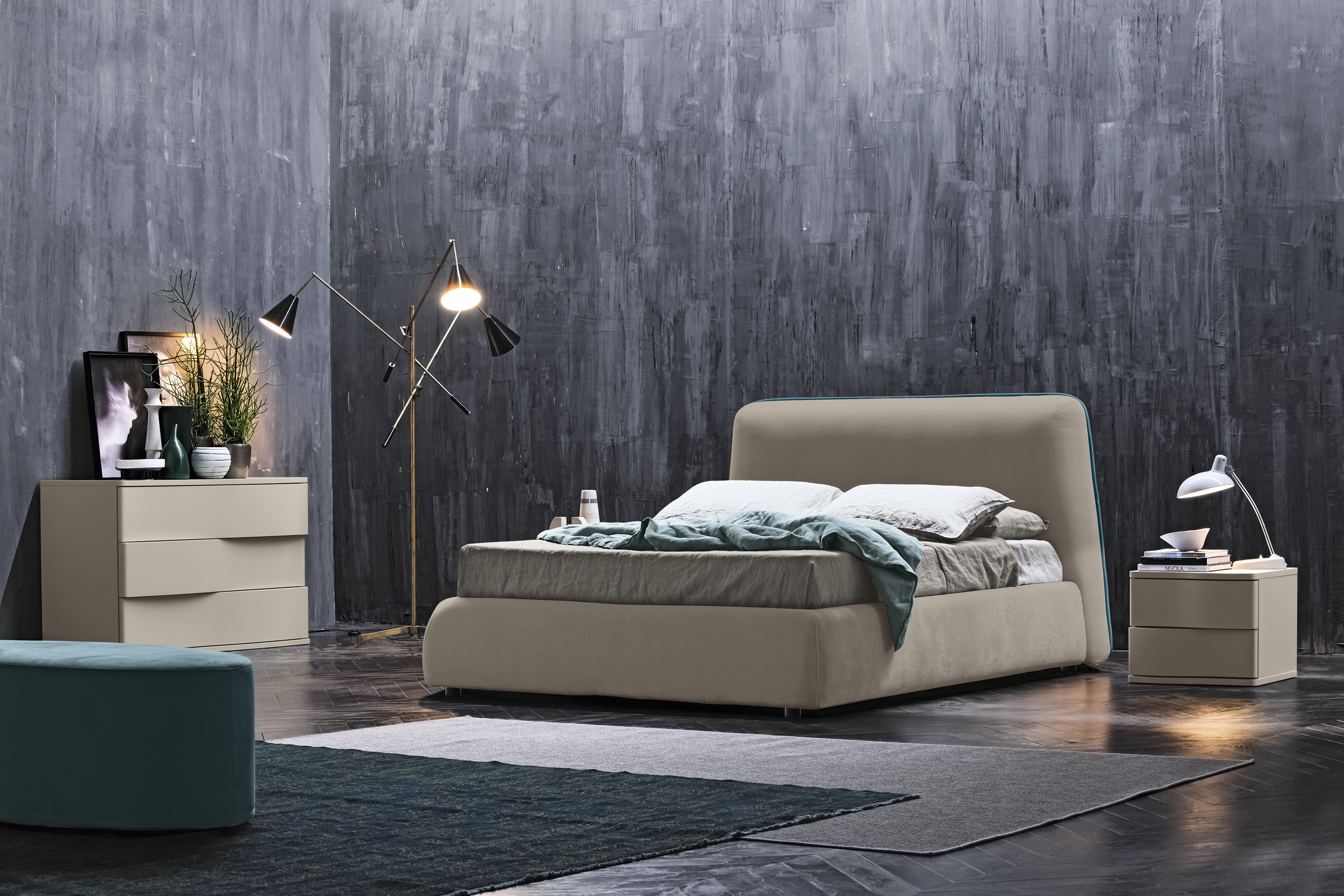 Bellini letto Febal Lecce