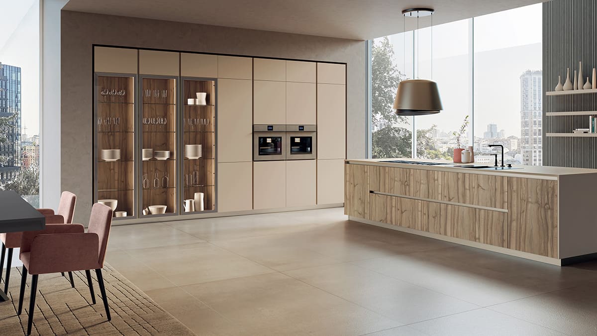 cucina-moderna-modula-line-febal-casa-lecce-abitare-pesolino-negozio