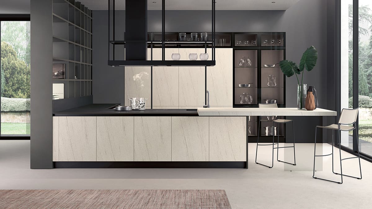 cucina-moderna-modula-line-febal-casa-lecce-negozio-abitare-pesolino