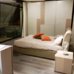 CAMERA DA LETTO BEIGE E PANNA 5