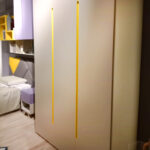 CAMERETTA GIALLO VIOLA 3