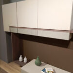 PARETE BEIGE E MARRONE 3