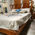 camera da letto completa noce promozione lecce