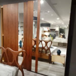 camera da letto noce armadio offerta lecce