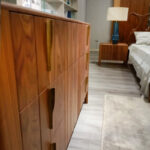camera da letto noce completa cassettiera offerta lecce
