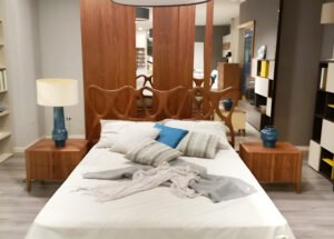 camera da letto noce offerta lecce
