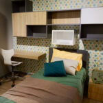 cameretta completa ragazzi letto singolo promozione lecce