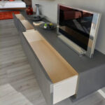 living modo 10 parete tv promozione