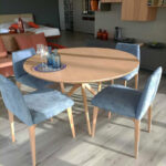 living modo 10 tavolo moderno promozione