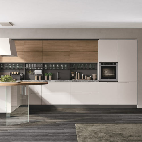cucina lube moderna luna