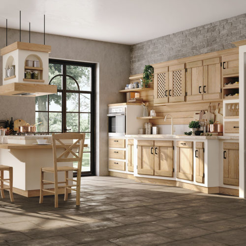 Cucina Anita Lube Collezione Borgo Antico