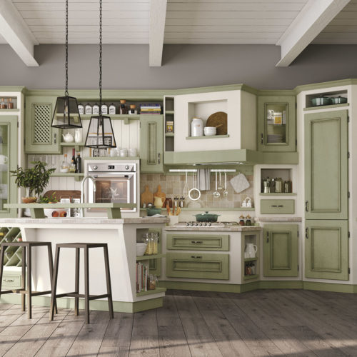 Cucina Beatrice Lube Collezione Borgo Antico