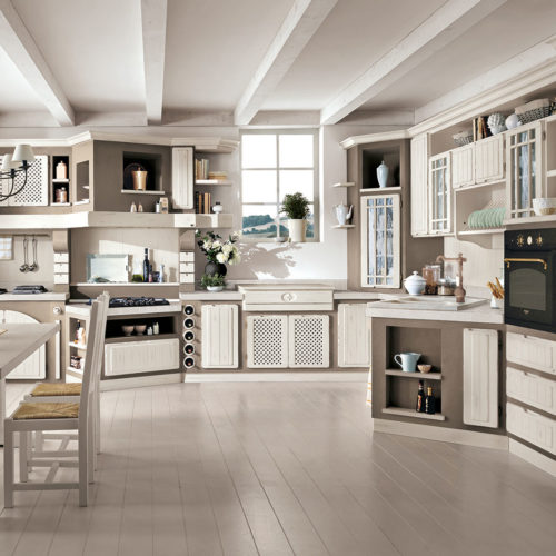 Cucina Elena Lube Collezione Borgo Antico