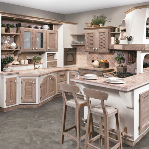 Cucina Luisa Lube Collazione Borgo Antico