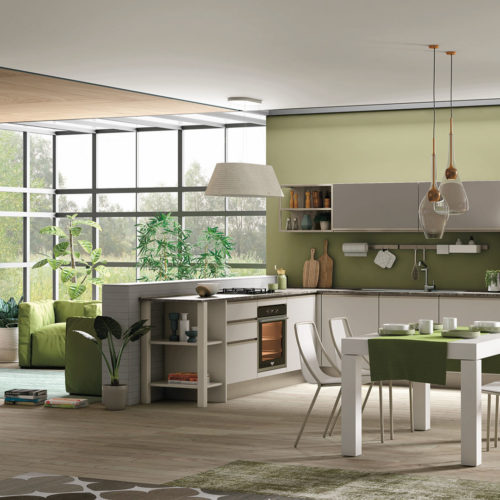 Cucina Moderna Creo Tablet