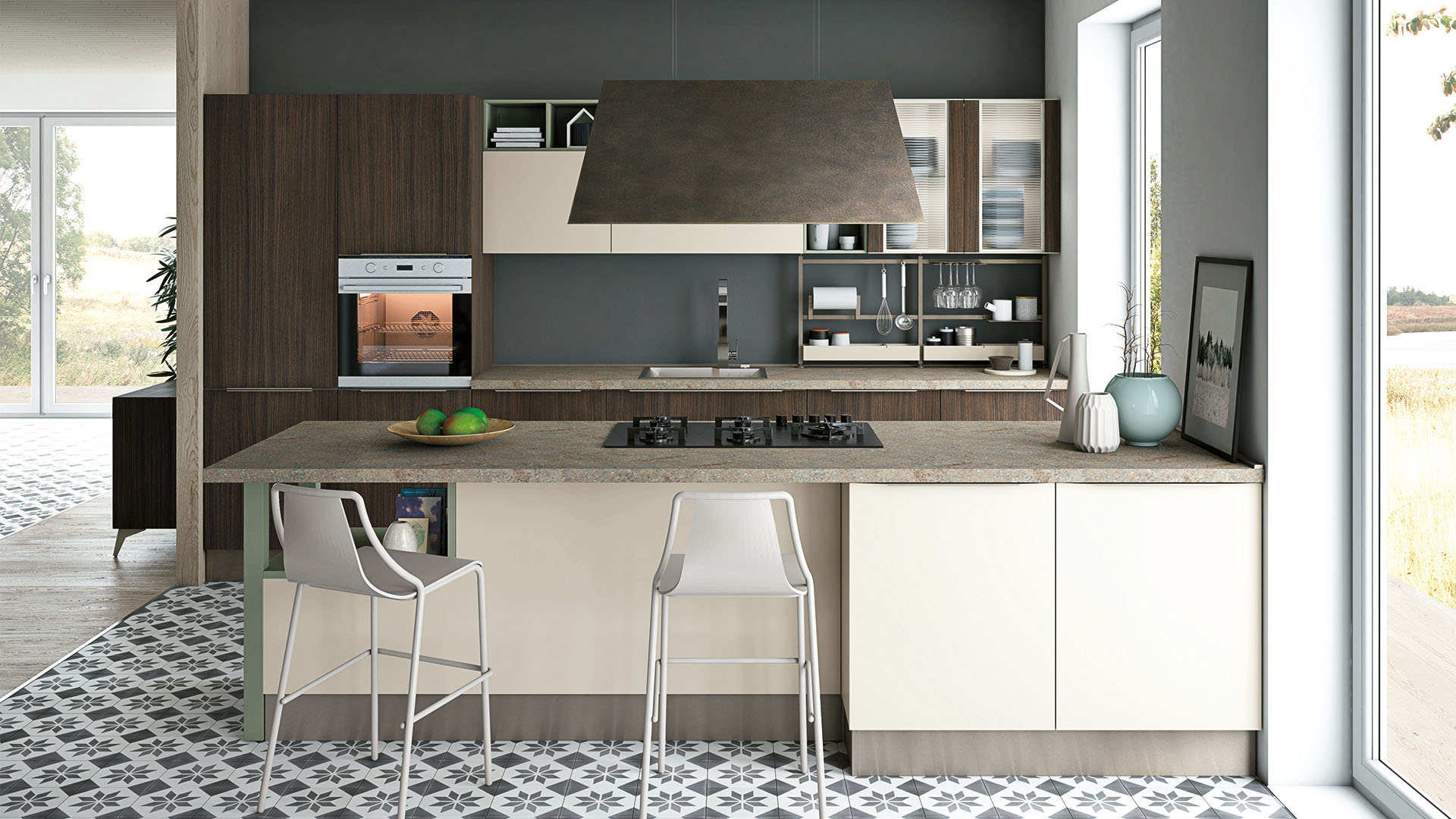Cucina Creo Tablet Lube Creo Store Casarano Lecce