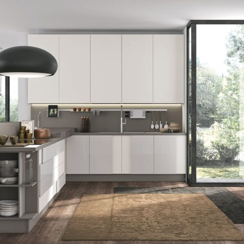 cucina creativa abitare pesolino casarano lecce cucina moderna