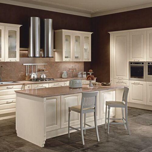 cucina-veronica-cucine-classiche-lube-abitare-pesolino-casarano-store-lecce