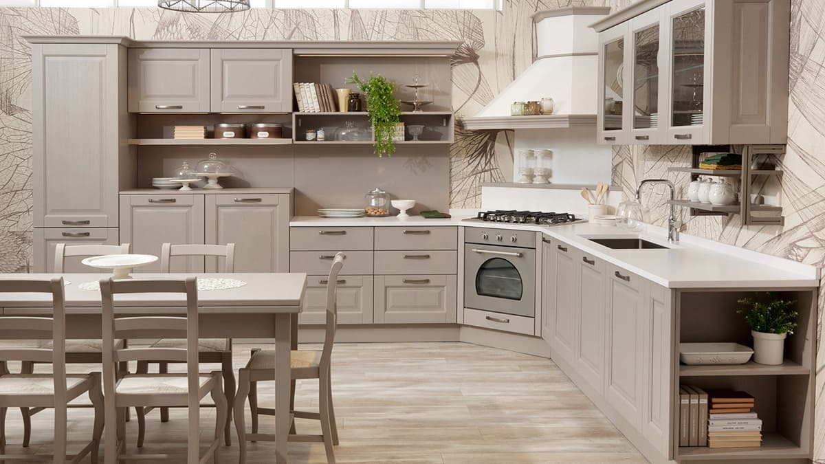 Tavoli e sedie - Creo Cucine - Creo Kitchens