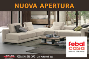 Nuova apertura Febal Casa Store
