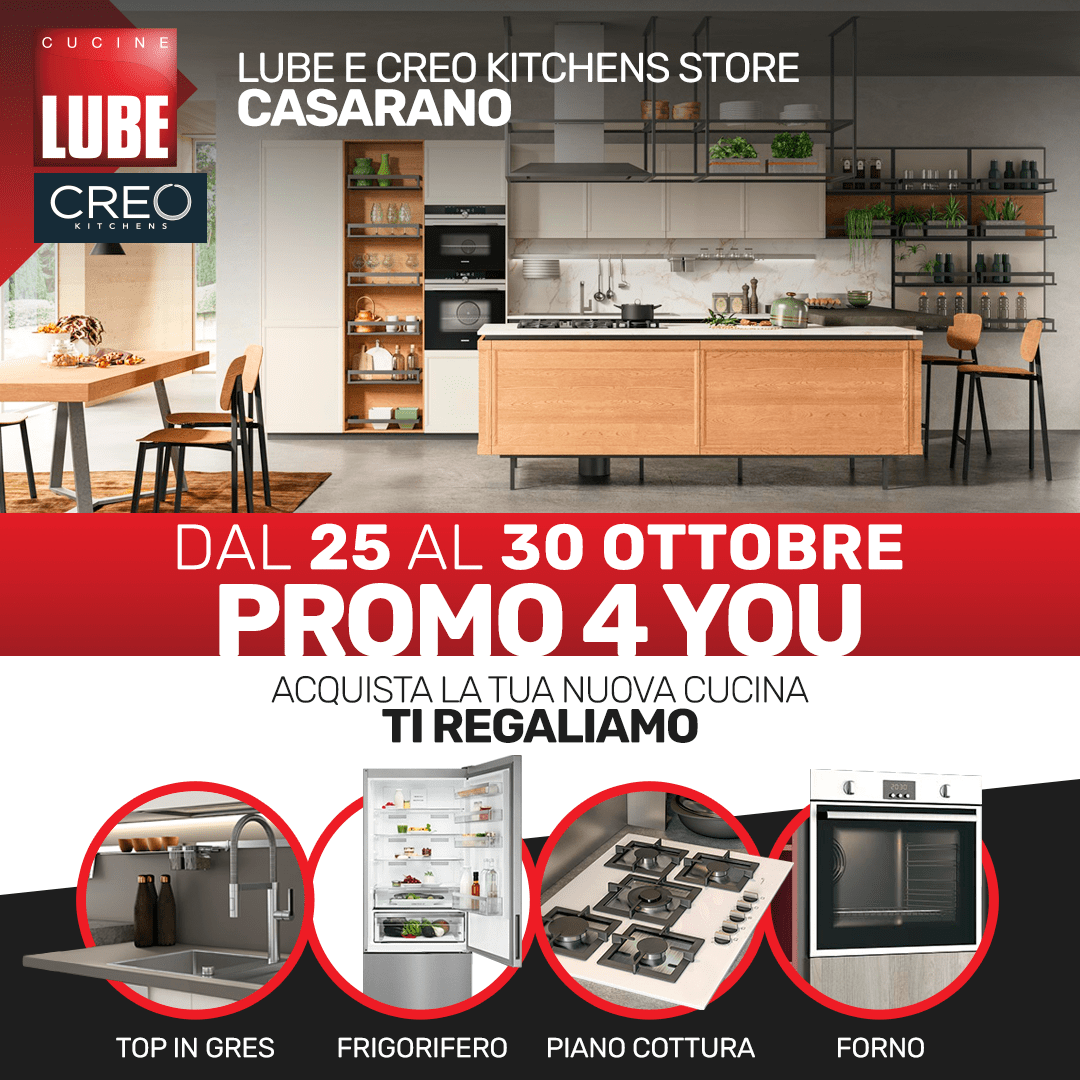 PROMO LUBE STORE Lecce e provincia