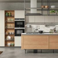 cucine lube e creo kitchen abitare pesolino a lecce e provincia