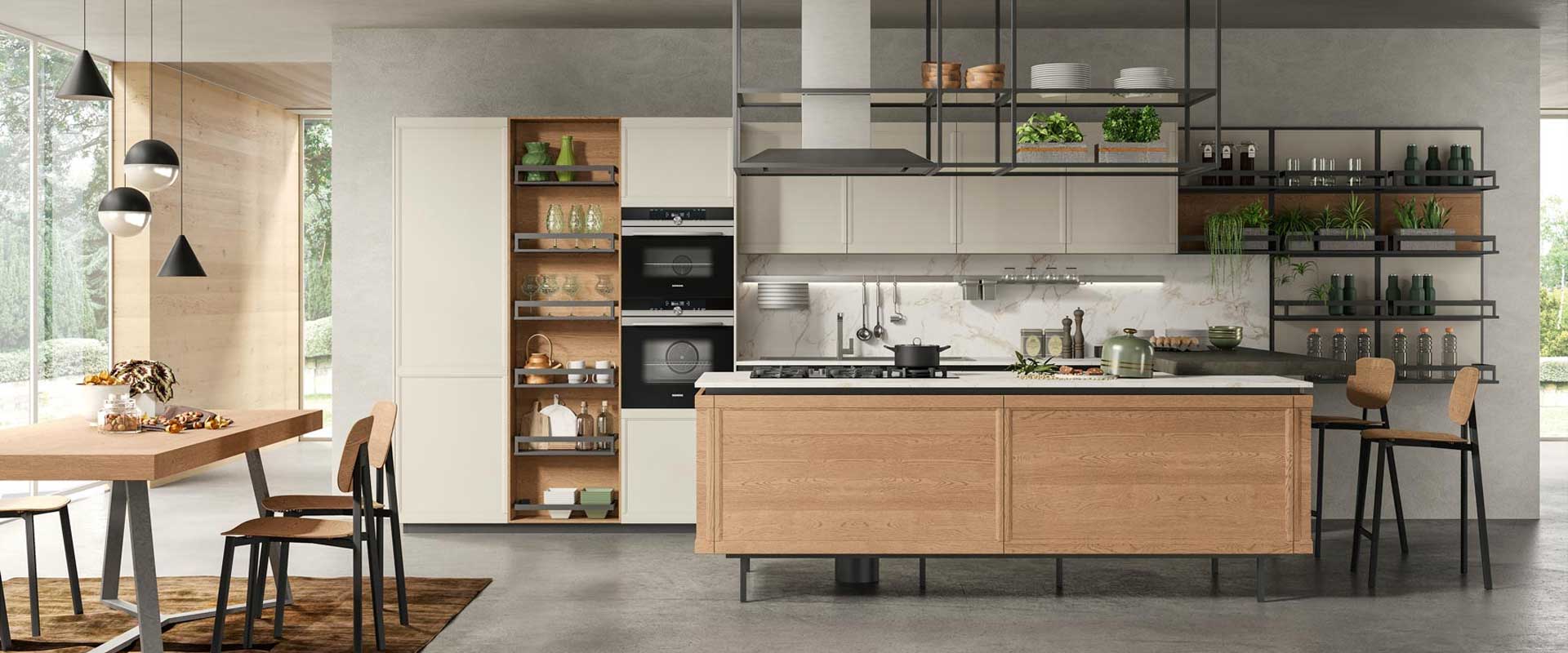 cucine lube e creo kitchen abitare pesolino a lecce e provincia