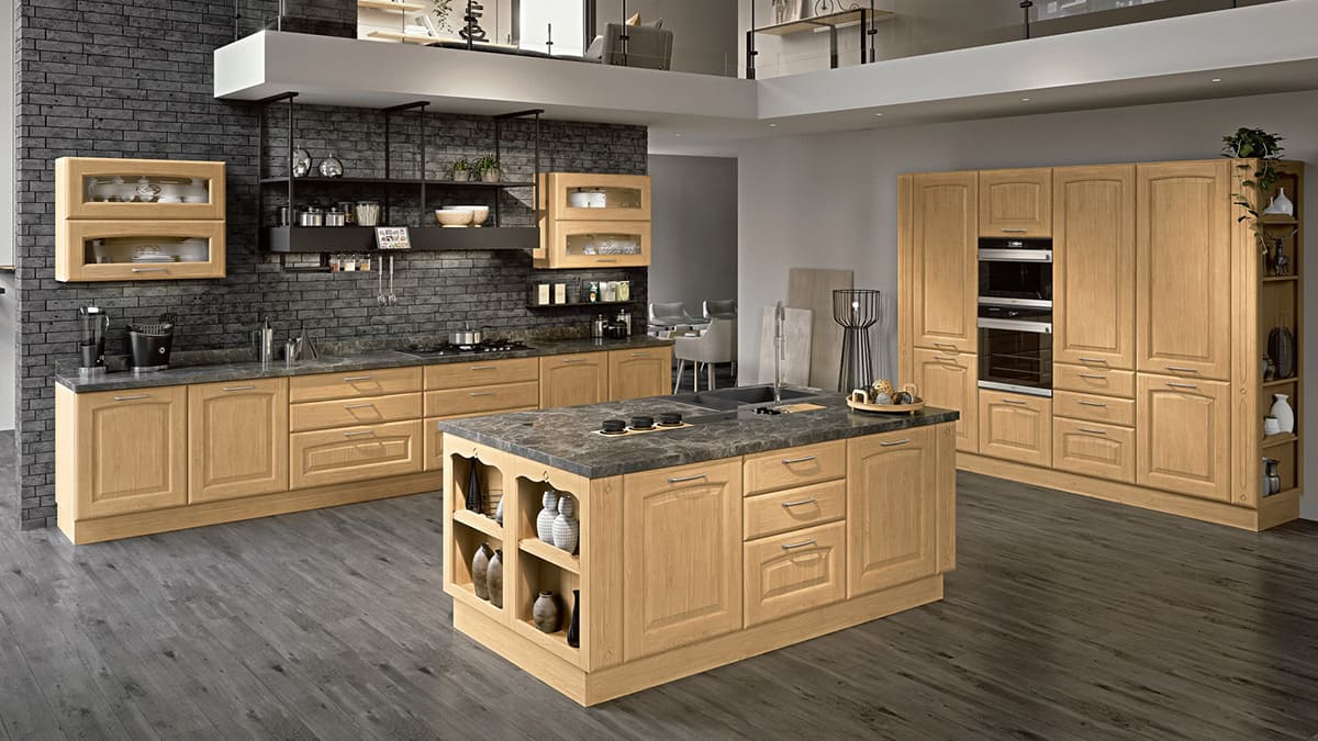 cucina-veronica-cucine-classiche-lube-abitare-pesolino-casarano-store-lecce-2