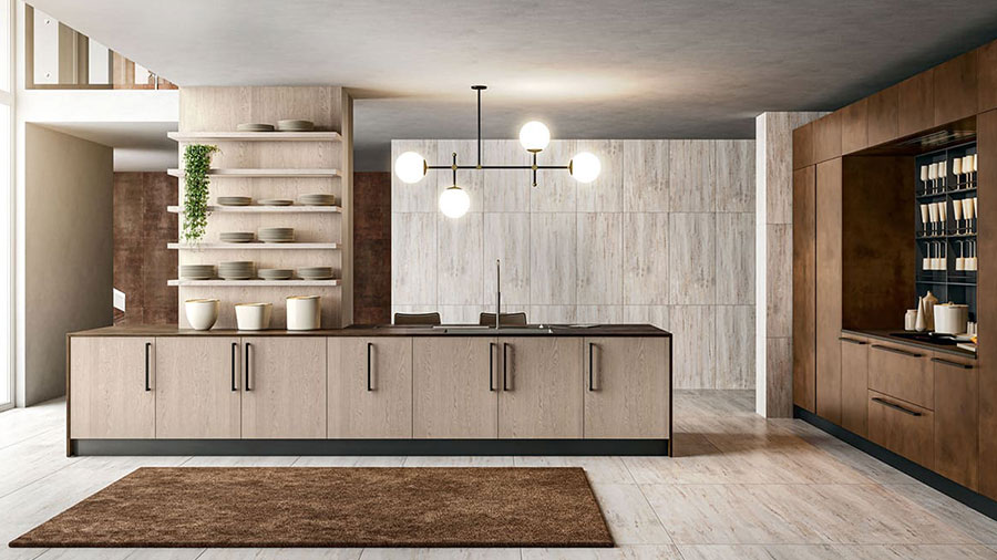 negozio-cucine-moderne-lecce-salento-abitare-pesolino