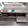 madia moderna laminato profilo febal offerta 2024