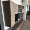 parete attrezzata legno collezione 500 napol promozione 2024