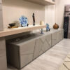 parete attrezzata legno frassino decor modo 10 2024