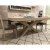 soggiorno completo tavolo frassino decor modo 10 offerta 2024