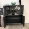 vetrinetta modello moon legno design modo 10 promozione 2024